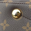 GEORGES　MM MARINE CERISE Monogram Canvas M43778 AR0169 IC ChipジョルジュMM マリーヌ　スリーズ モノグラムキャンバス M43778 AR0169 ICチップ