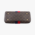 GEORGES　MM MARINE CERISE Monogram Canvas M43778 AR0169 IC ChipジョルジュMM マリーヌ　スリーズ モノグラムキャンバス M43778 AR0169 ICチップ