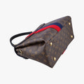 GEORGES　MM MARINE CERISE Monogram Canvas M43778 AR0169 IC ChipジョルジュMM マリーヌ　スリーズ モノグラムキャンバス M43778 AR0169 ICチップ