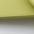 The Chain Pouch Yellow lambskin P01691683Jザ チェーン ポーチ イエロー ラムスキン P01691683J