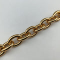 The Chain Pouch Yellow lambskin P01691683Jザ チェーン ポーチ イエロー ラムスキン P01691683J