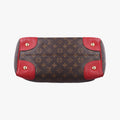 RETIRO PM brown×CERISE Monogram Canvas×calf leather M40546 DR1137レティーロPM モノグラム/ブラウン×スリーズ モノグラムキャンバス×カーフレザー M40546 DR1137
