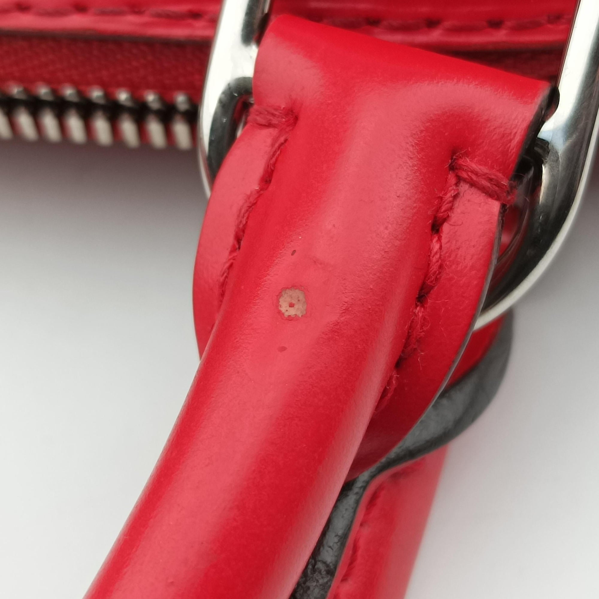 Alma BB COQUELICOT epi M50516 SN0155アルマBB コクリコ エピ M50516 SN0155