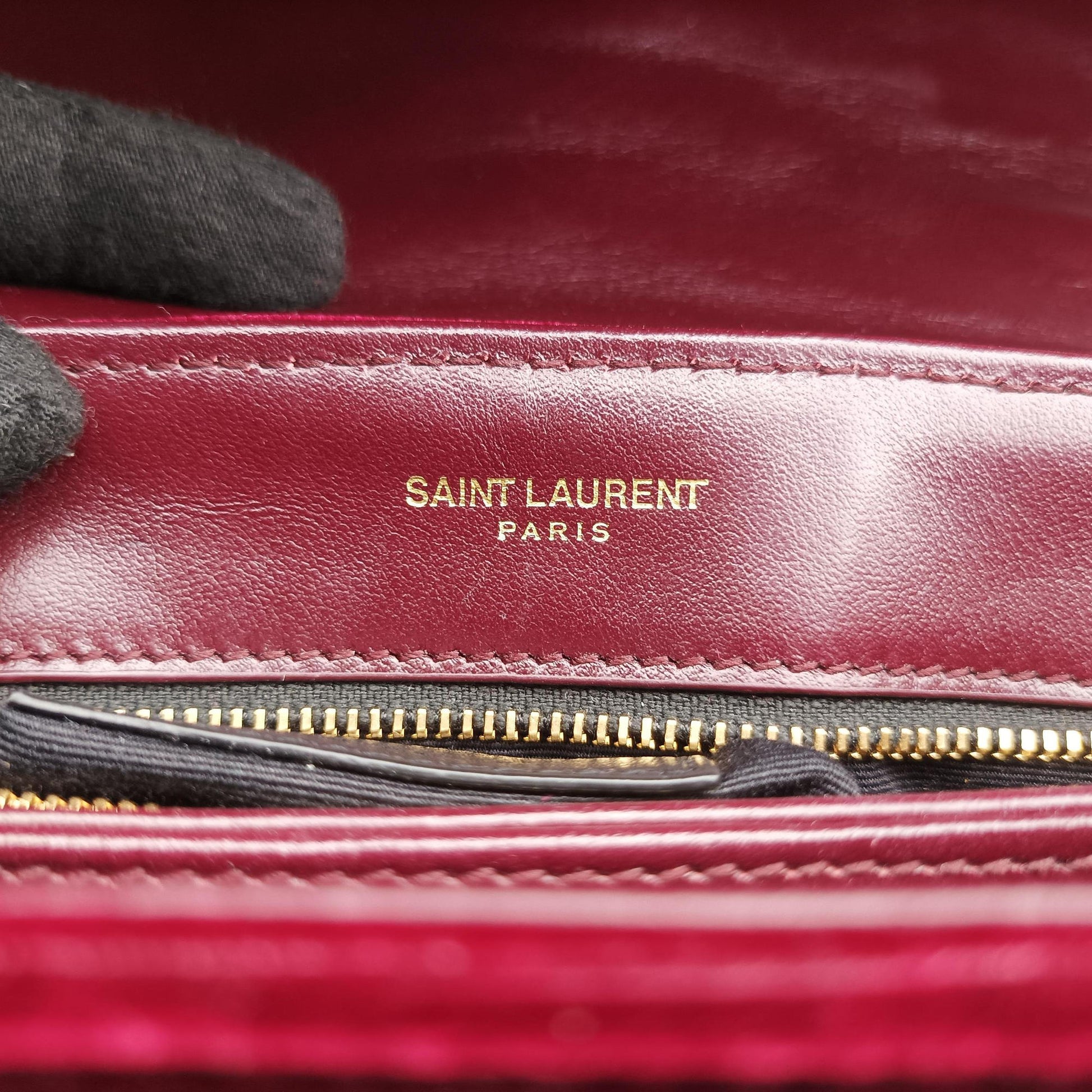 Monogram Lulutoy Burgundy velour 467072 GUE467072.0519モノグラム ルルトイ ワインレッド ベロア 467072 GUE467072.0519