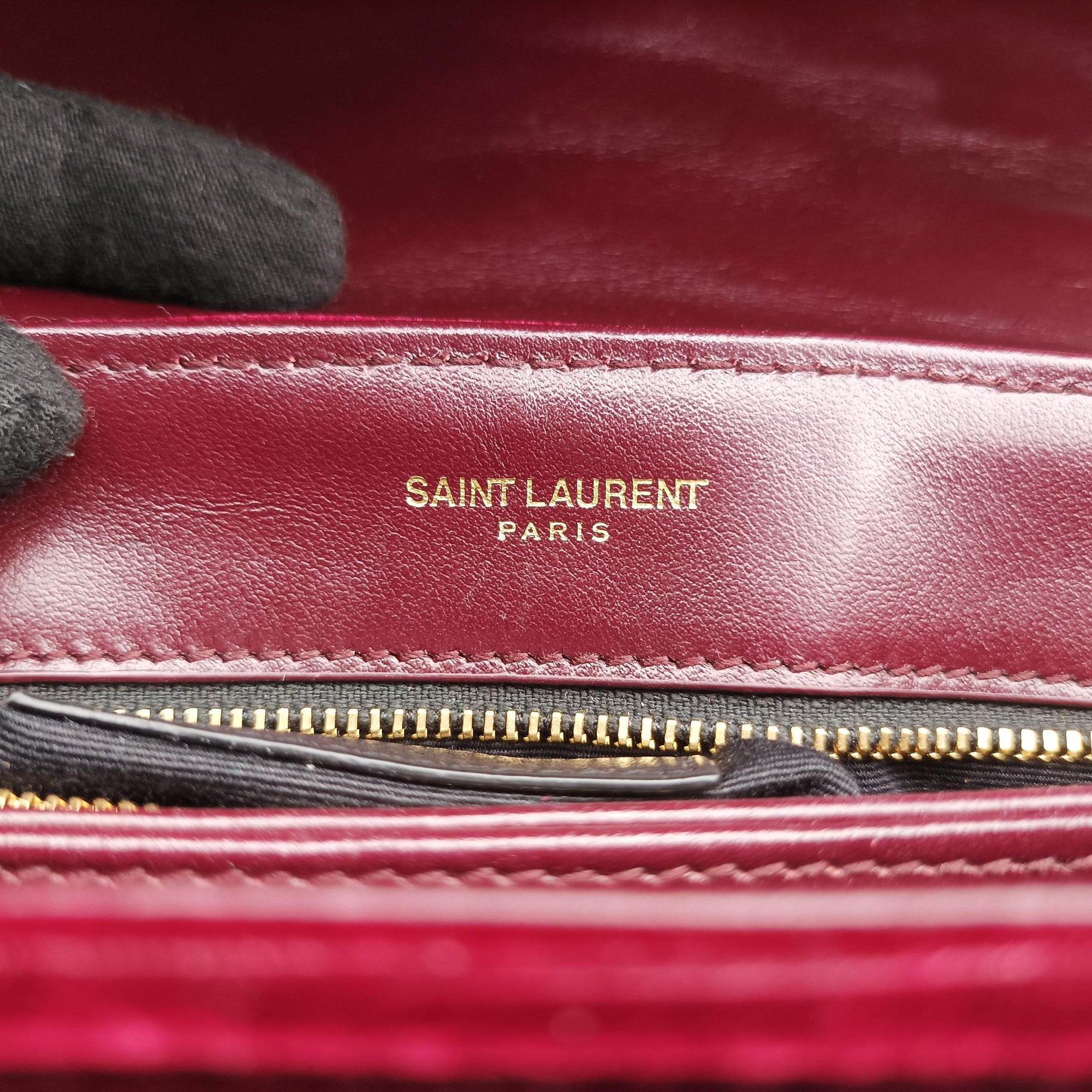 Monogram Lulutoy Burgundy velour 467072 GUE467072.0519モノグラム ルルトイ ワインレッド ベロア 467072 GUE467072.0519