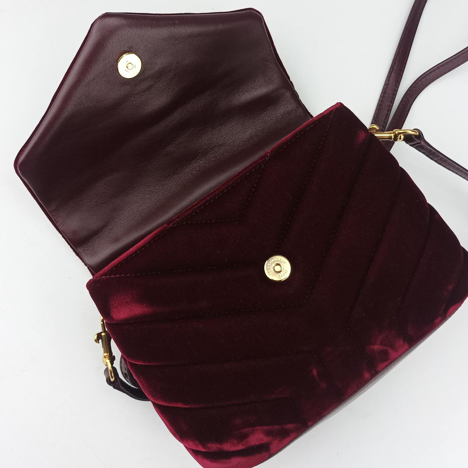Monogram Lulutoy Burgundy velour 467072 GUE467072.0519モノグラム ルルトイ ワインレッド ベロア 467072 GUE467072.0519