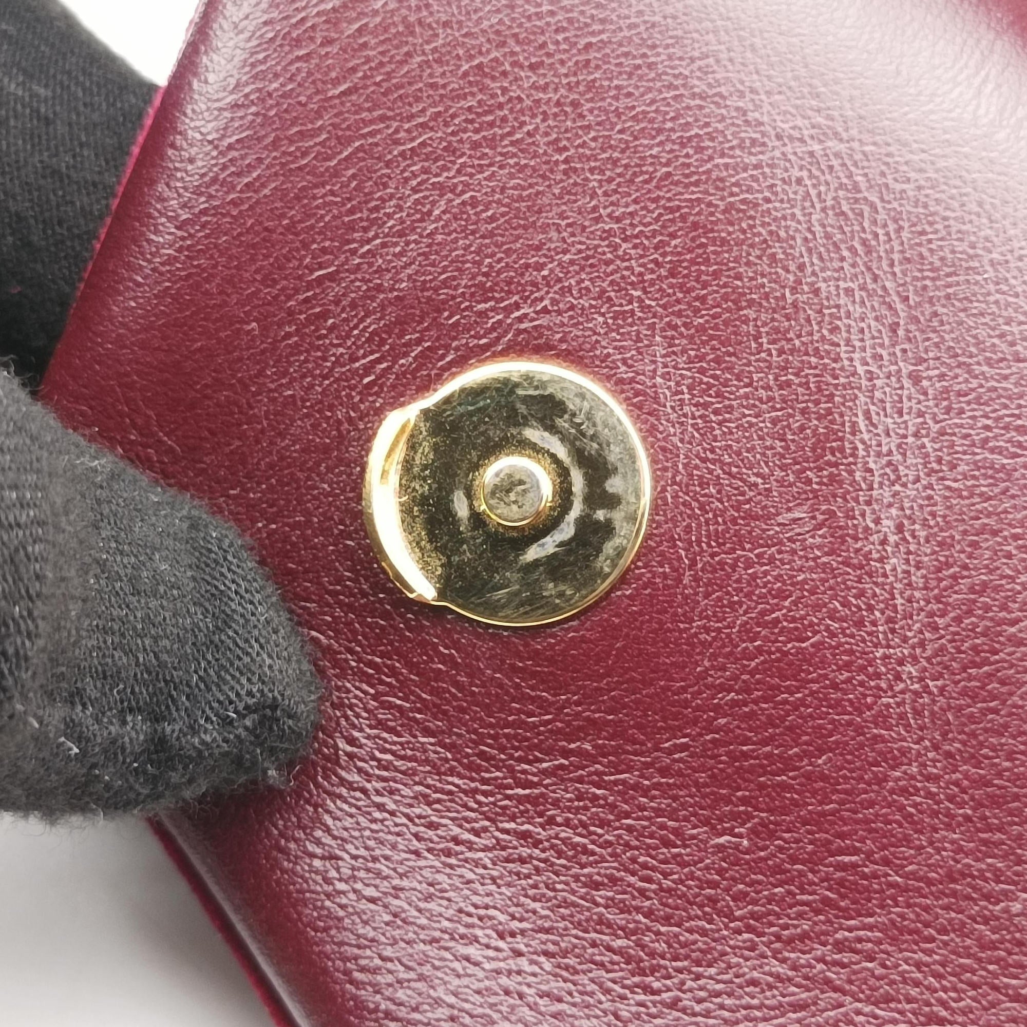 Monogram Lulutoy Burgundy velour 467072 GUE467072.0519モノグラム ルルトイ ワインレッド ベロア 467072 GUE467072.0519