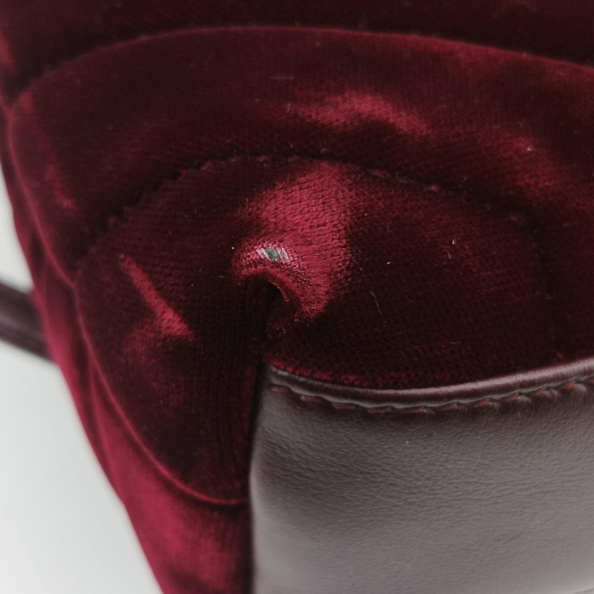 Monogram Lulutoy Burgundy velour 467072 GUE467072.0519モノグラム ルルトイ ワインレッド ベロア 467072 GUE467072.0519