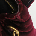 Monogram Lulutoy Burgundy velour 467072 GUE467072.0519モノグラム ルルトイ ワインレッド ベロア 467072 GUE467072.0519