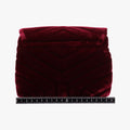 Monogram Lulutoy Burgundy velour 467072 GUE467072.0519モノグラム ルルトイ ワインレッド ベロア 467072 GUE467072.0519