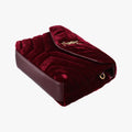 Monogram Lulutoy Burgundy velour 467072 GUE467072.0519モノグラム ルルトイ ワインレッド ベロア 467072 GUE467072.0519