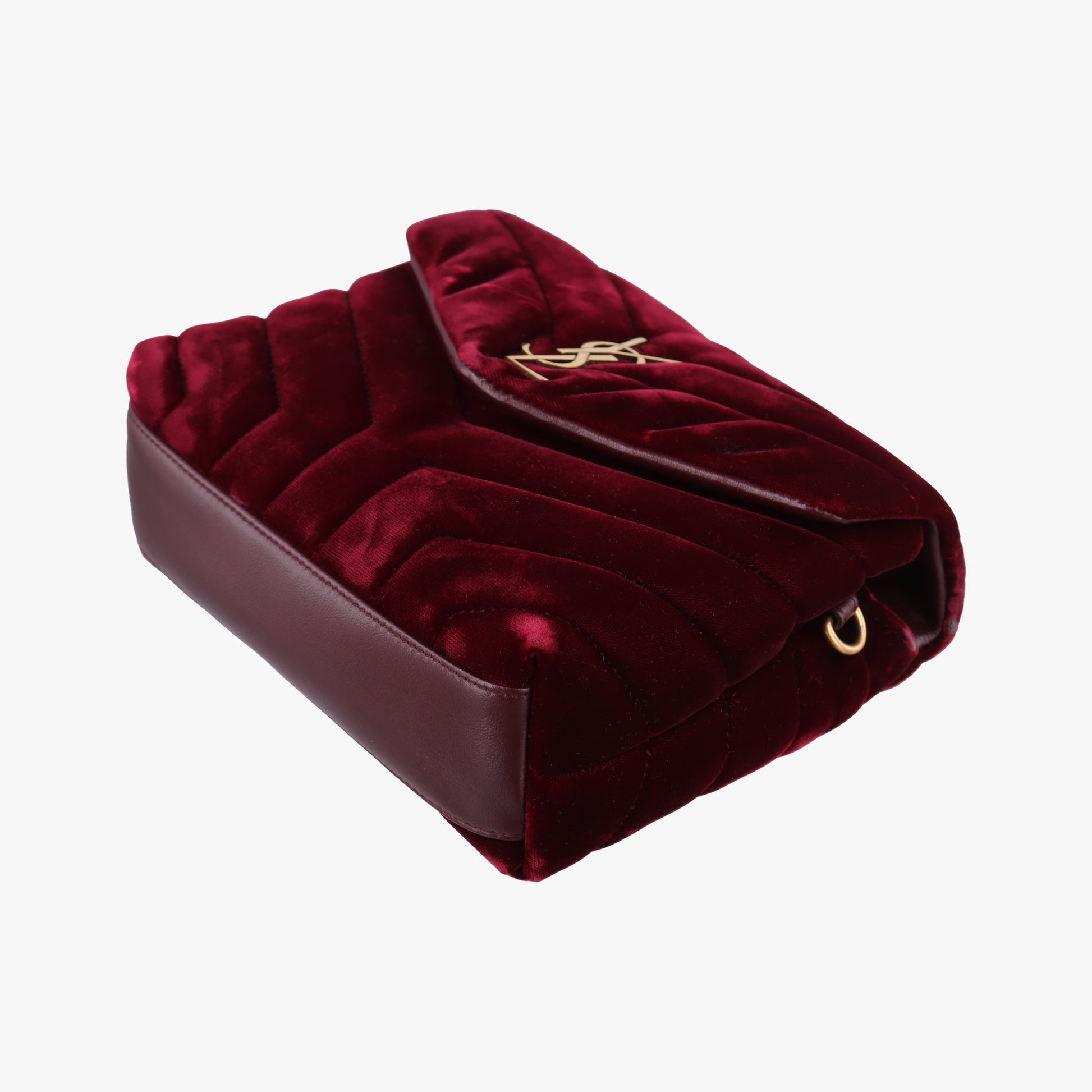 Monogram Lulutoy Burgundy velour 467072 GUE467072.0519モノグラム ルルトイ ワインレッド ベロア 467072 GUE467072.0519
