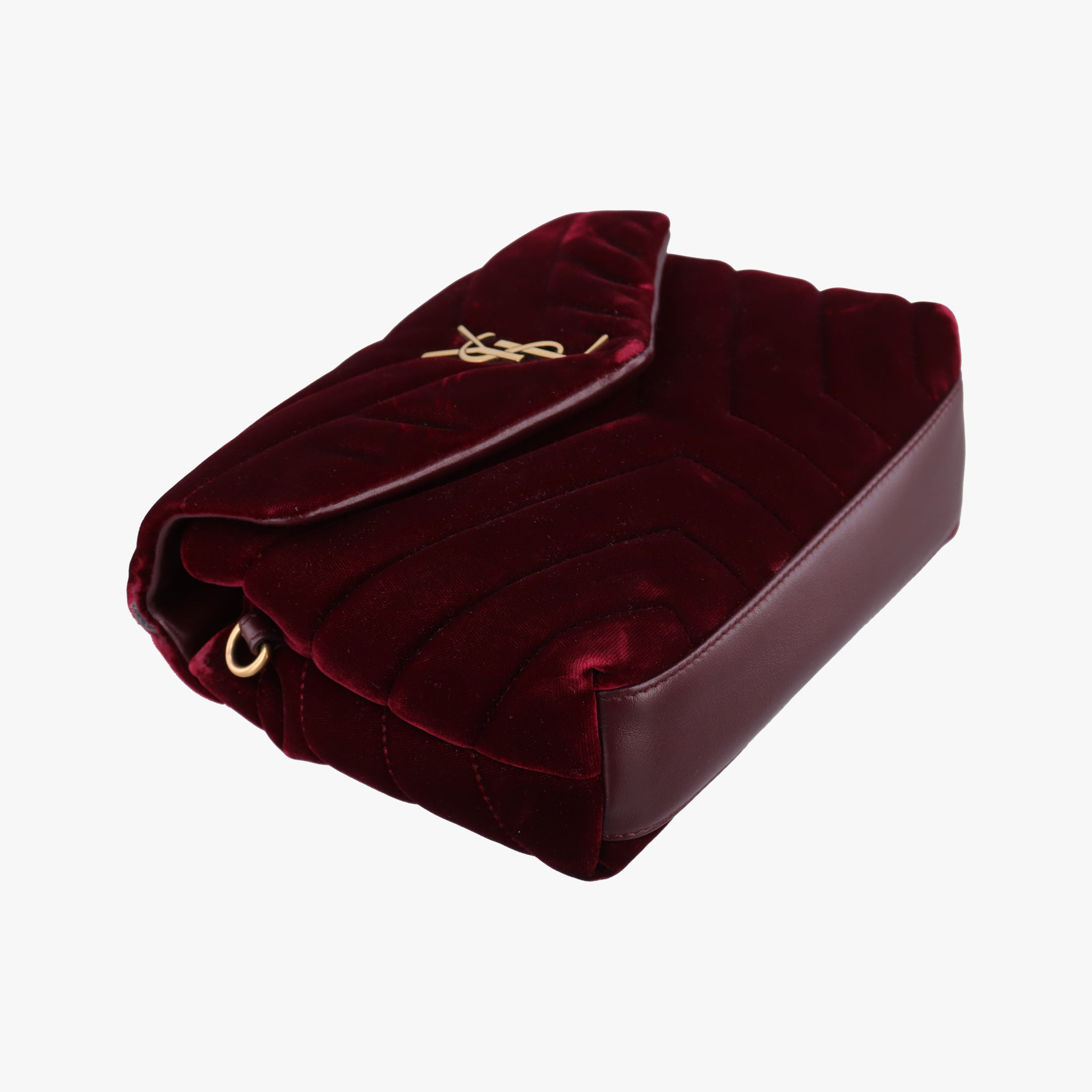 Monogram Lulutoy Burgundy velour 467072 GUE467072.0519モノグラム ルルトイ ワインレッド ベロア 467072 GUE467072.0519
