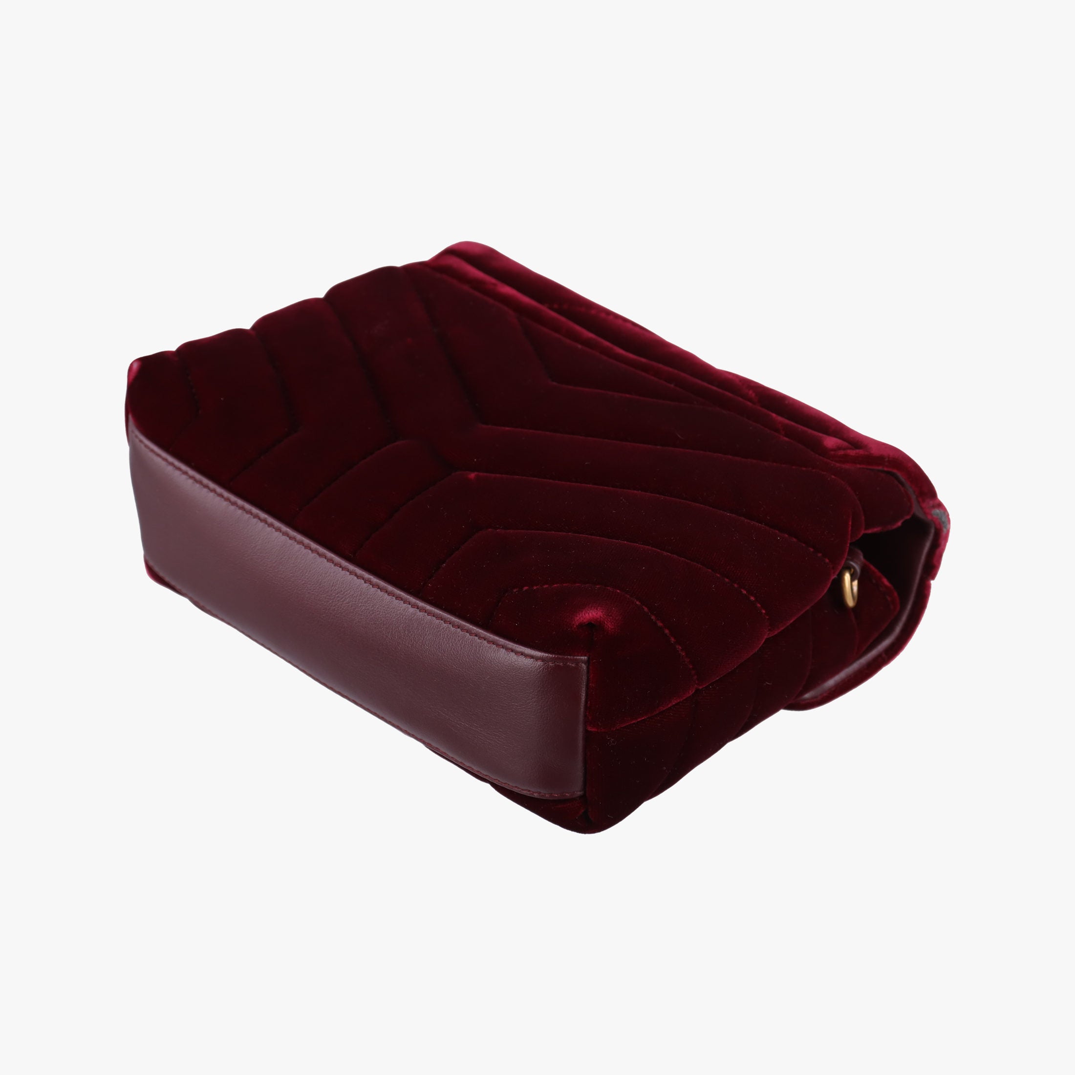 Monogram Lulutoy Burgundy velour 467072 GUE467072.0519モノグラム ルルトイ ワインレッド ベロア 467072 GUE467072.0519