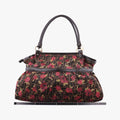 Zucca Print Brown×Multicolour canvas 8BH186 8BH186-DC8 108-2354ズッカ プリント ブラウン×マルチカラー キャンバス 8BH186 8BH186-DC8 108-2354
