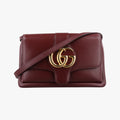 Arli Burgundy Leather 550129 G028199003アリー ワインレッド レザー 550129 G028199003