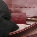 Arli Burgundy Leather 550129 G028199003アリー ワインレッド レザー 550129 G028199003