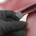 Arli Burgundy Leather 550129 G028199003アリー ワインレッド レザー 550129 G028199003