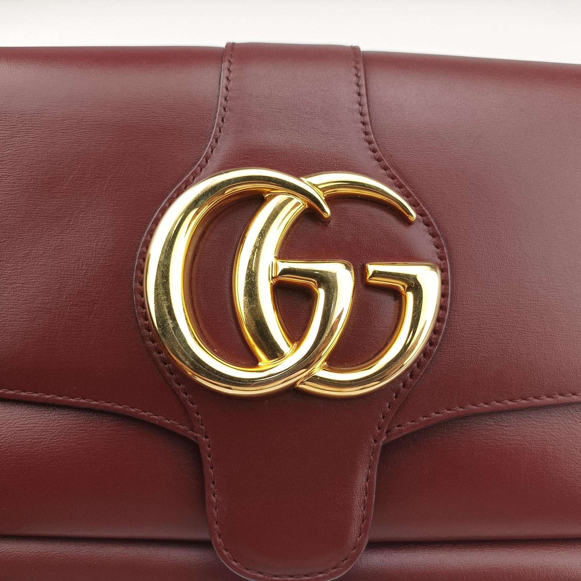 Arli Burgundy Leather 550129 G028199003アリー ワインレッド レザー 550129 G028199003