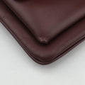 Arli Burgundy Leather 550129 G028199003アリー ワインレッド レザー 550129 G028199003