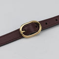 Arli Burgundy Leather 550129 G028199003アリー ワインレッド レザー 550129 G028199003
