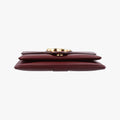 Arli Burgundy Leather 550129 G028199003アリー ワインレッド レザー 550129 G028199003
