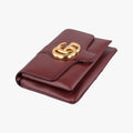 Arli Burgundy Leather 550129 G028199003アリー ワインレッド レザー 550129 G028199003