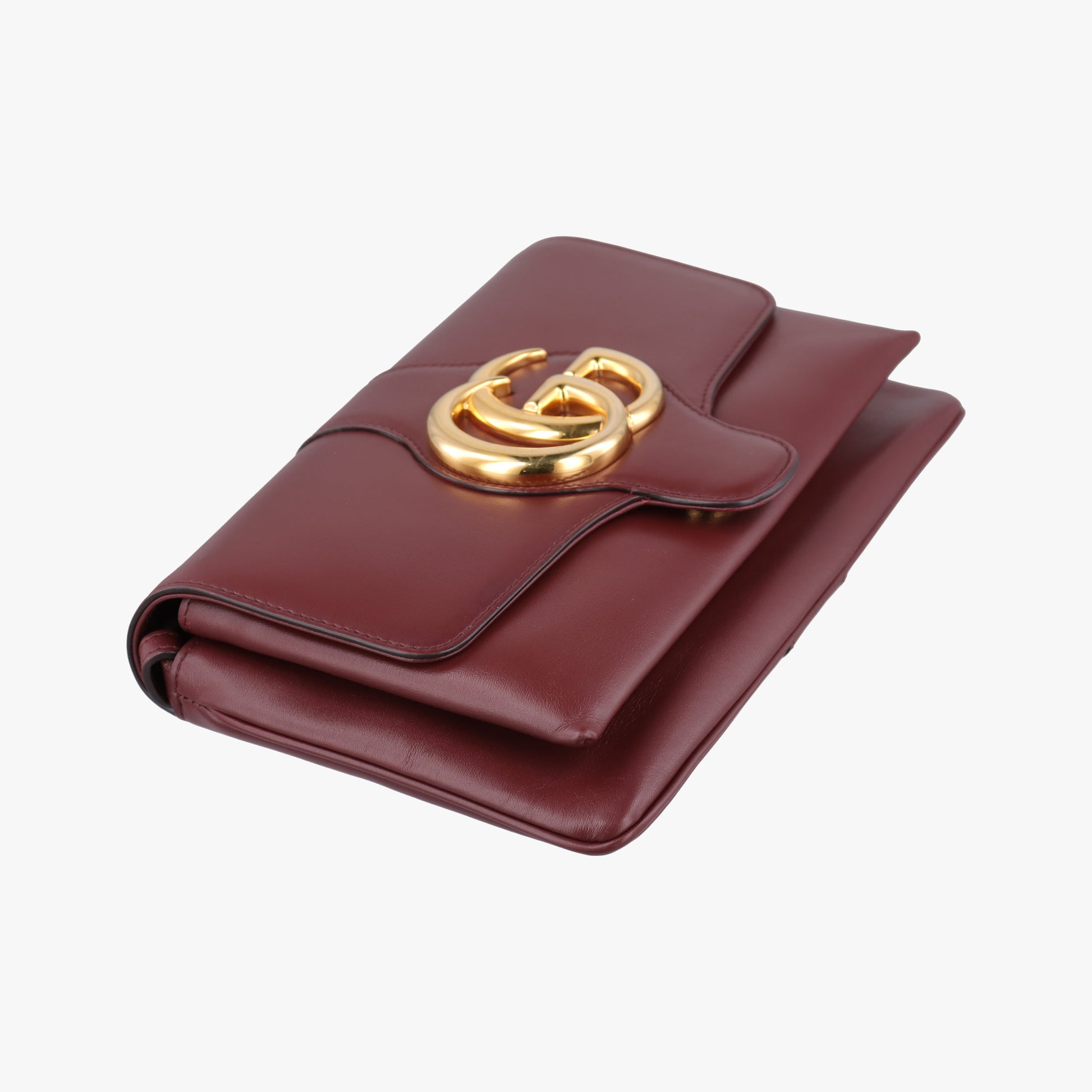 Arli Burgundy Leather 550129 G028199003アリー ワインレッド レザー 550129 G028199003