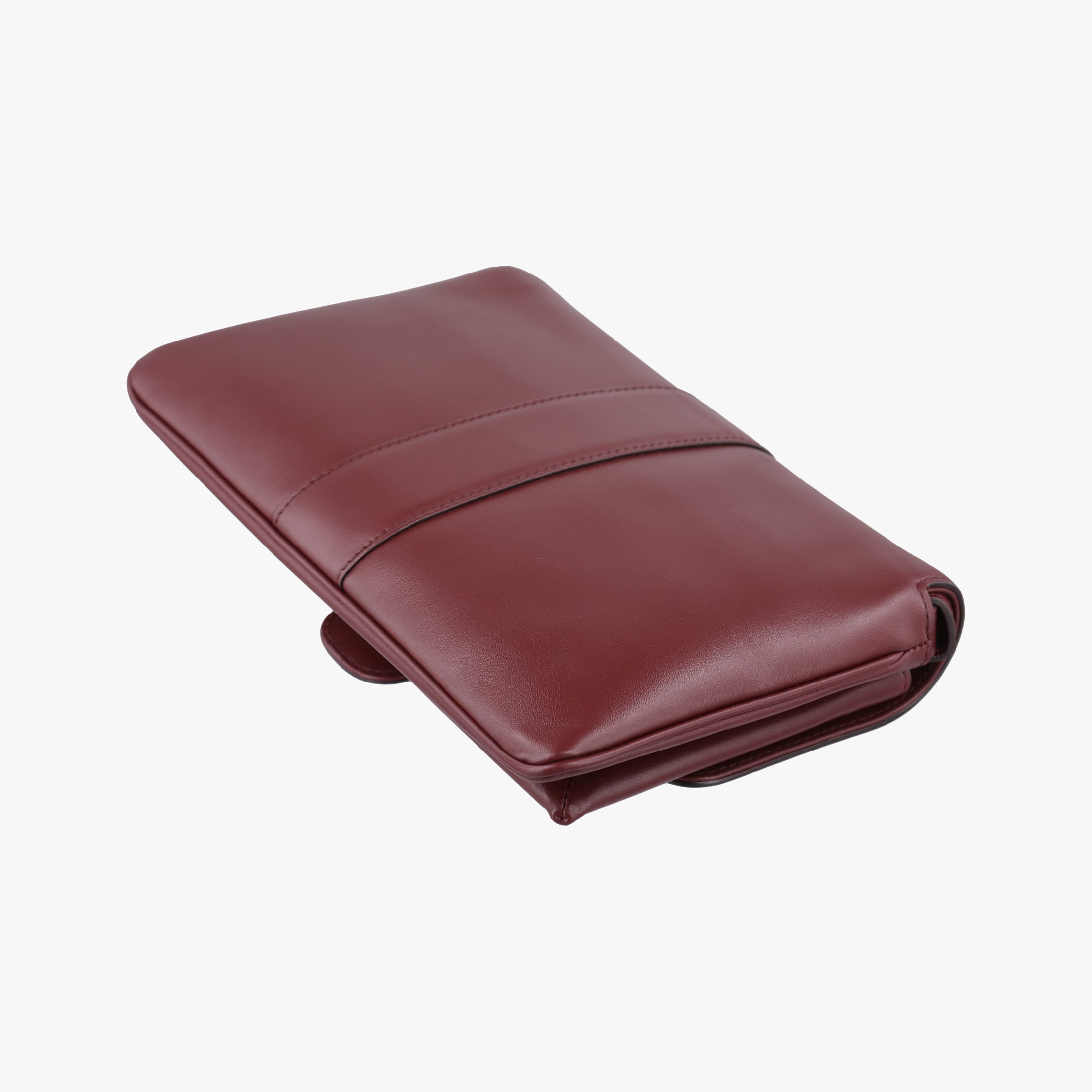 Arli Burgundy Leather 550129 G028199003アリー ワインレッド レザー 550129 G028199003