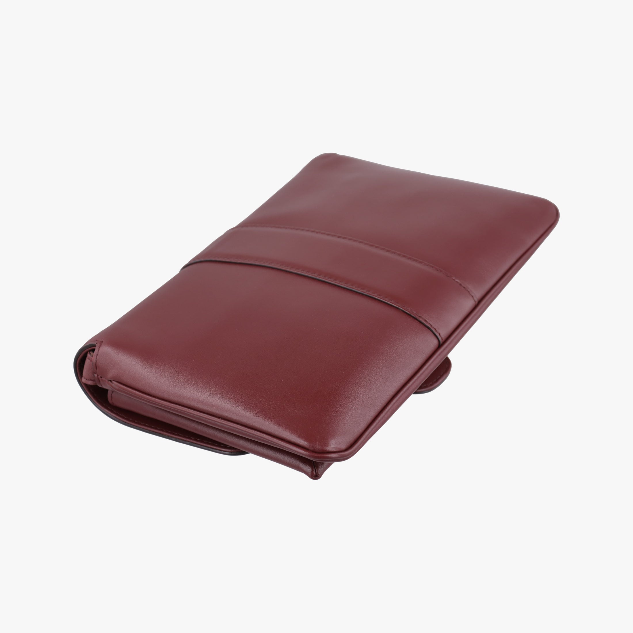 Arli Burgundy Leather 550129 G028199003アリー ワインレッド レザー 550129 G028199003