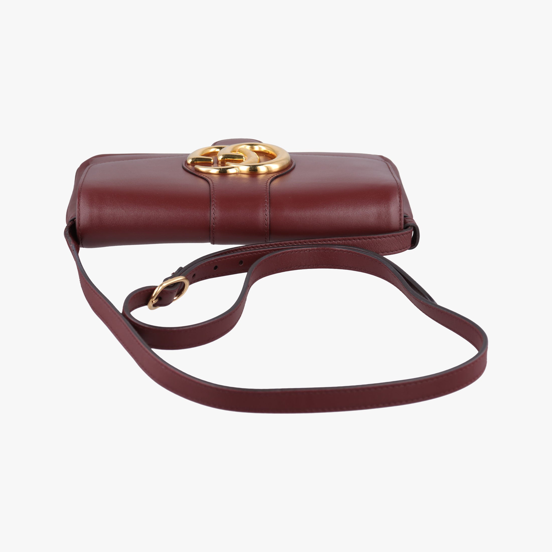 Arli Burgundy Leather 550129 G028199003アリー ワインレッド レザー 550129 G028199003