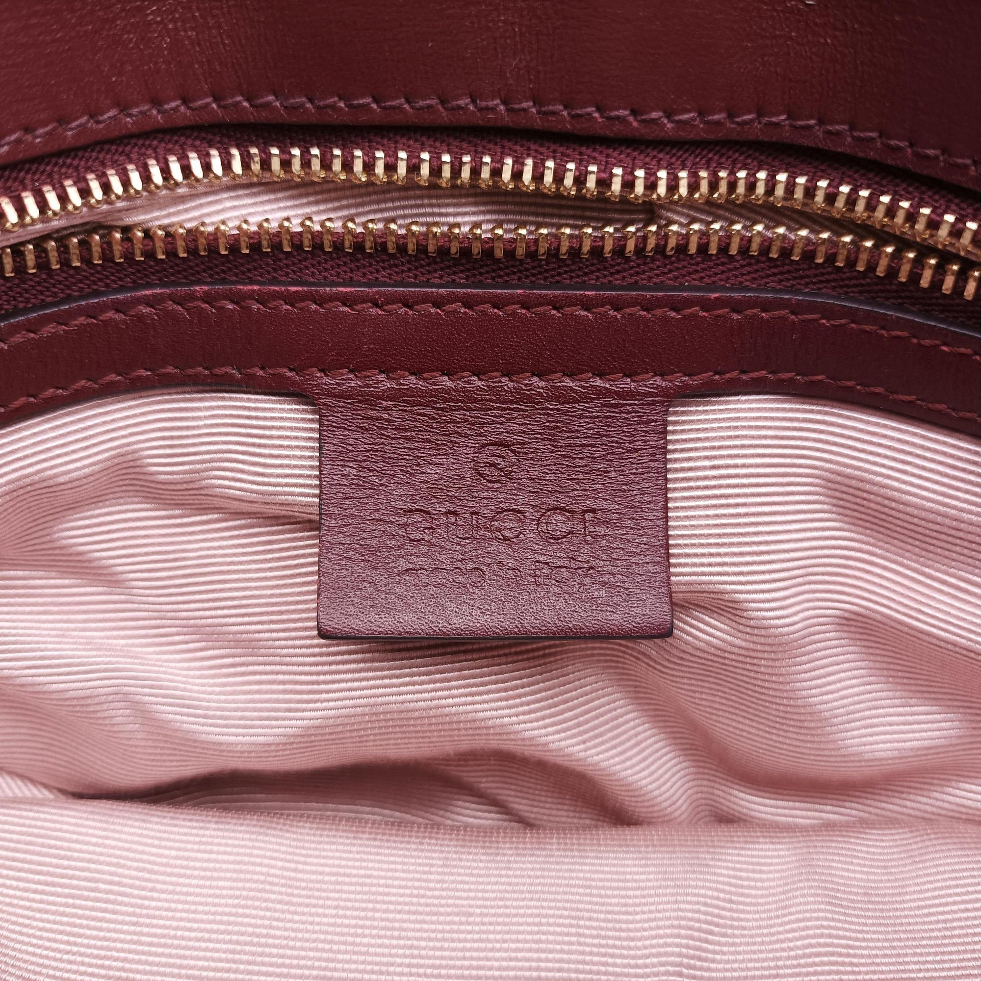 Arli Burgundy Leather 550129 G028199003アリー ワインレッド レザー 550129 G028199003