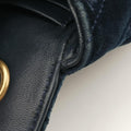 BB Round Navy velour 501681 4410 Z 538735BB ラウンド ネイビー ベロア 501681 4410 Z 538735