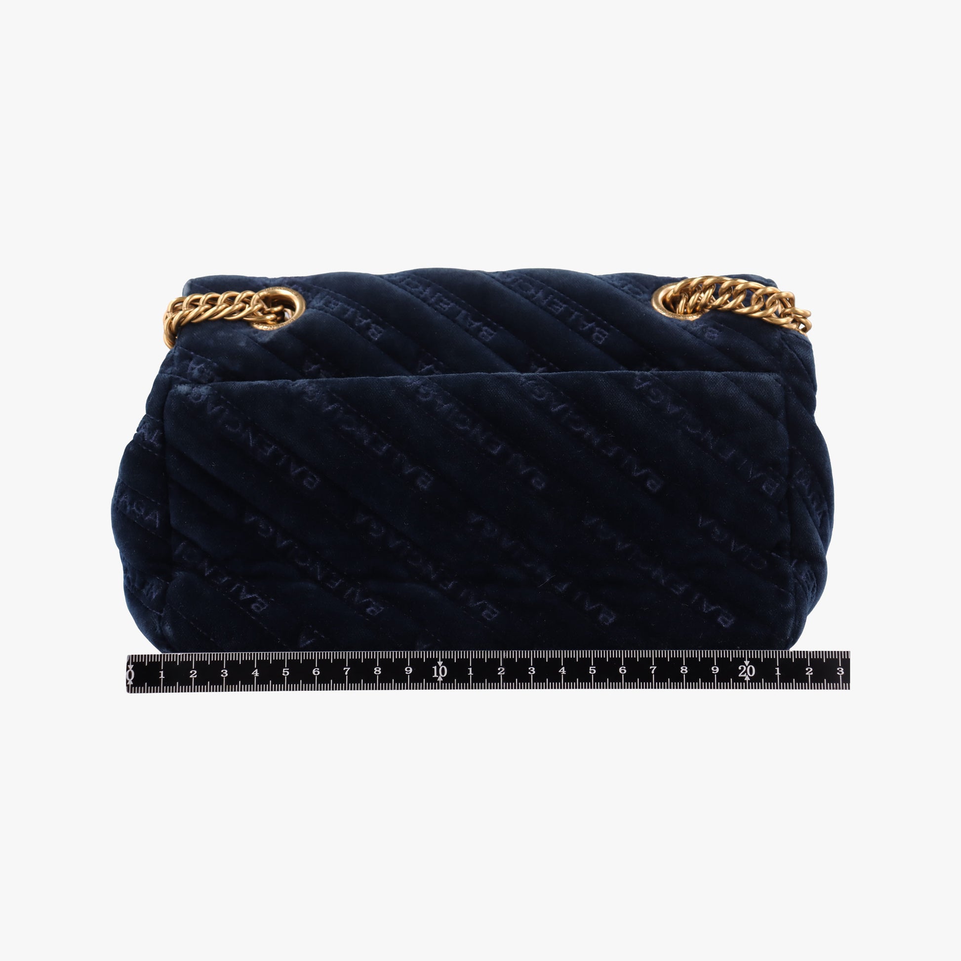 BB Round Navy velour 501681 4410 Z 538735BB ラウンド ネイビー ベロア 501681 4410 Z 538735