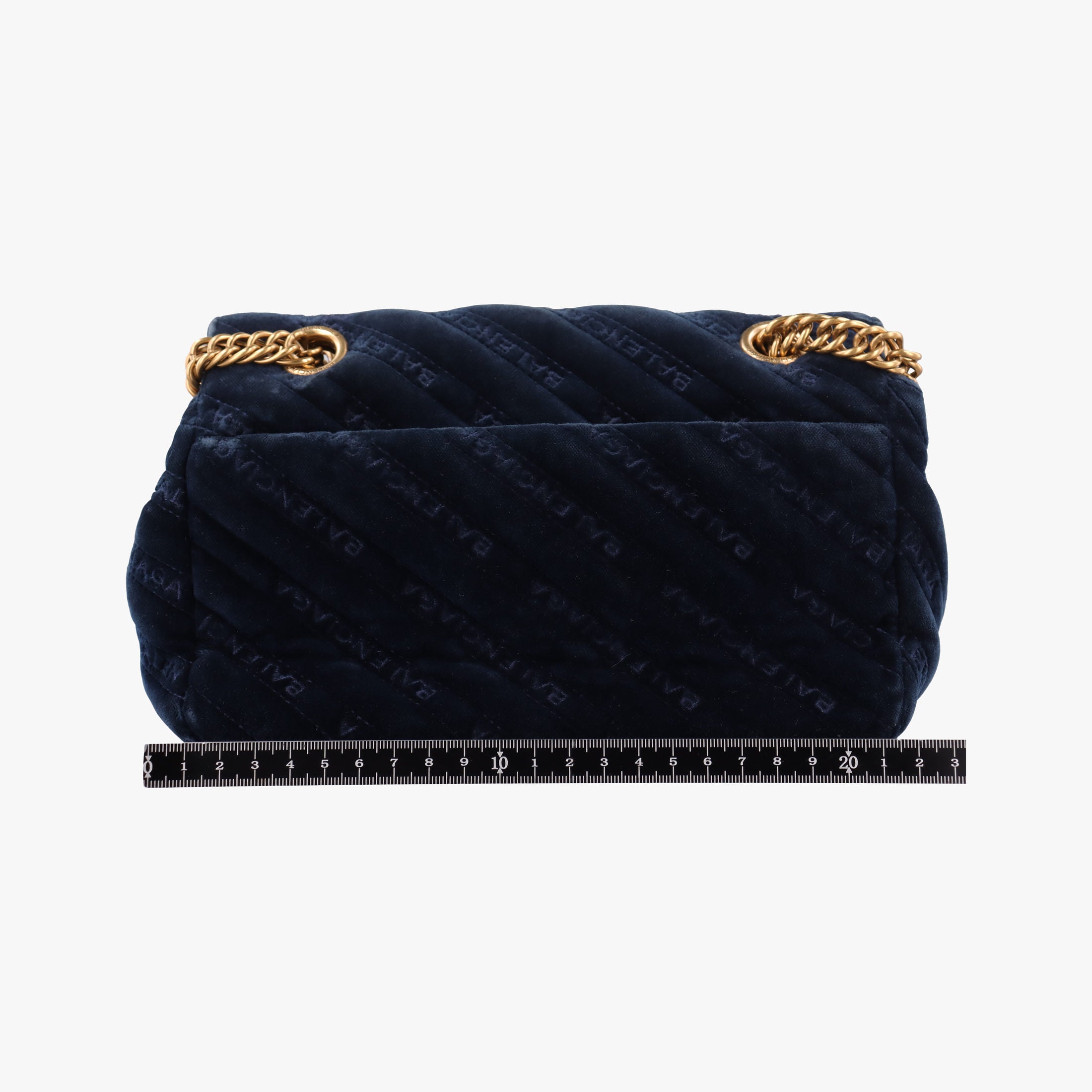 BB Round Navy velour 501681 4410 Z 538735BB ラウンド ネイビー ベロア 501681 4410 Z 538735