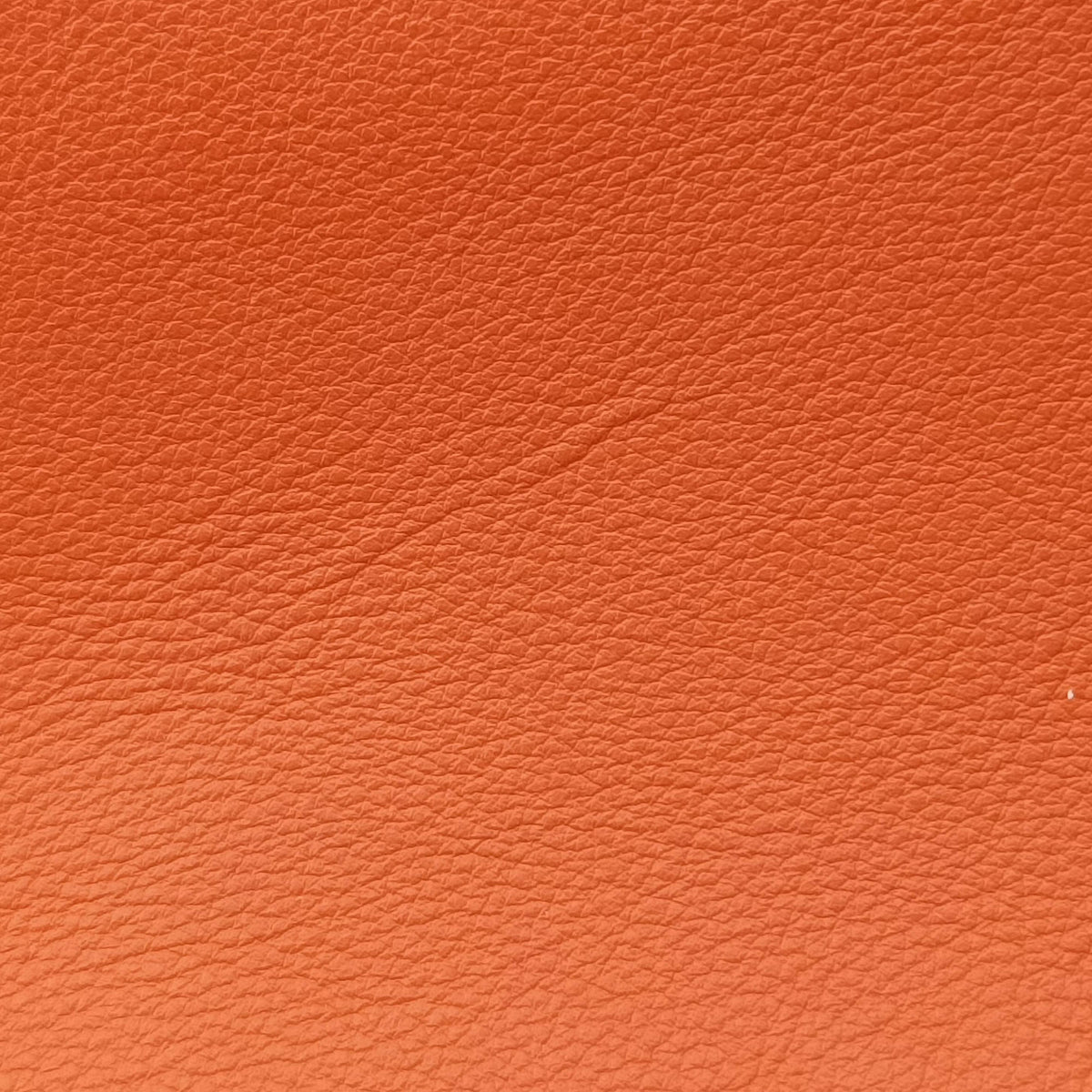Pre-owned Hermes Polochon 35 Orange Clemence  handbag | stylenewstar
