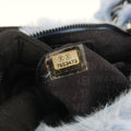 COCO Mark Light Blue Lapin Fur A20455 7653473ココマーク ライトブルー ラパンファー A20455 7653473
