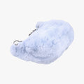 COCO Mark Light Blue Lapin Fur A20455 7653473ココマーク ライトブルー ラパンファー A20455 7653473