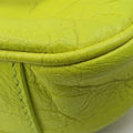 Le Cagole Yellow lambskin 695814.7206.R.493075ルカゴール イエロー ラムスキン 695814.7206.R.493075