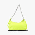 Le Cagole Yellow lambskin 695814.7206.R.493075ルカゴール イエロー ラムスキン 695814.7206.R.493075
