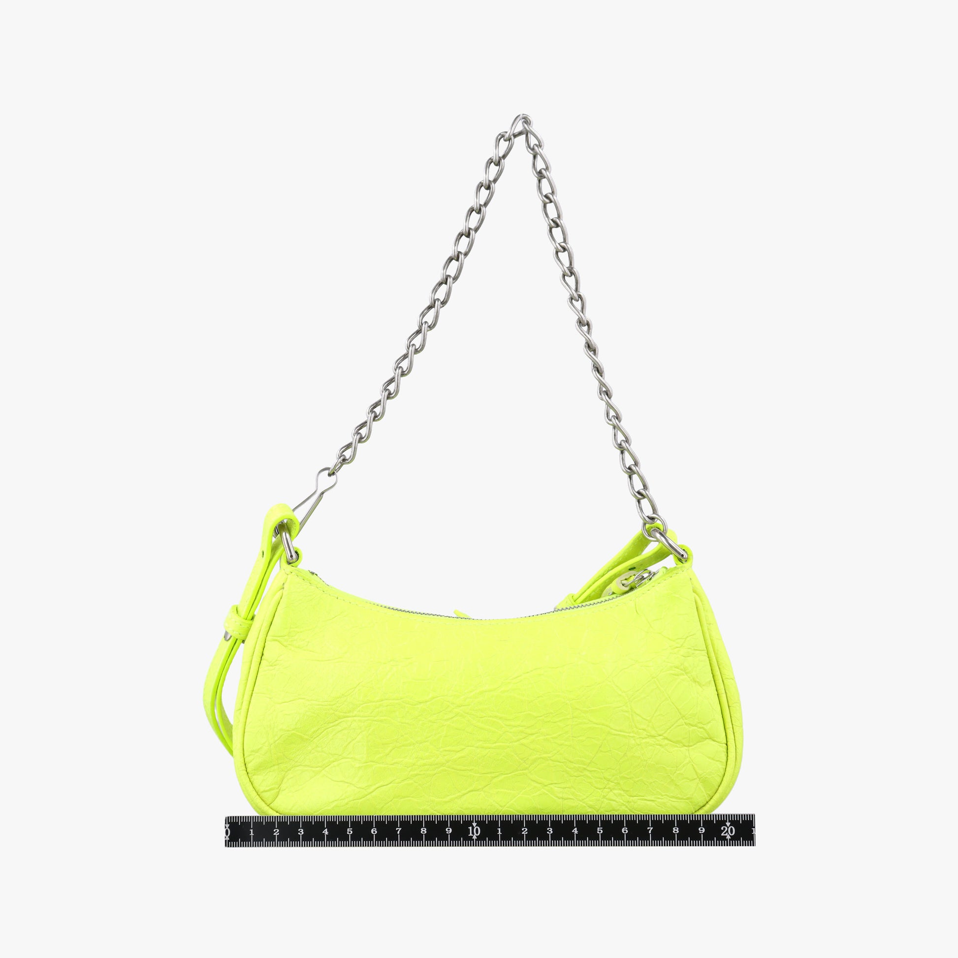 Le Cagole Yellow lambskin 695814.7206.R.493075ルカゴール イエロー ラムスキン 695814.7206.R.493075