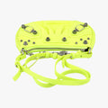 Le Cagole Yellow lambskin 695814.7206.R.493075ルカゴール イエロー ラムスキン 695814.7206.R.493075