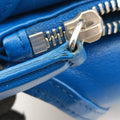 Granville Blue lambskin 12-MA-1122グランヴィル ブルー ラムスキン 12-MA-1122