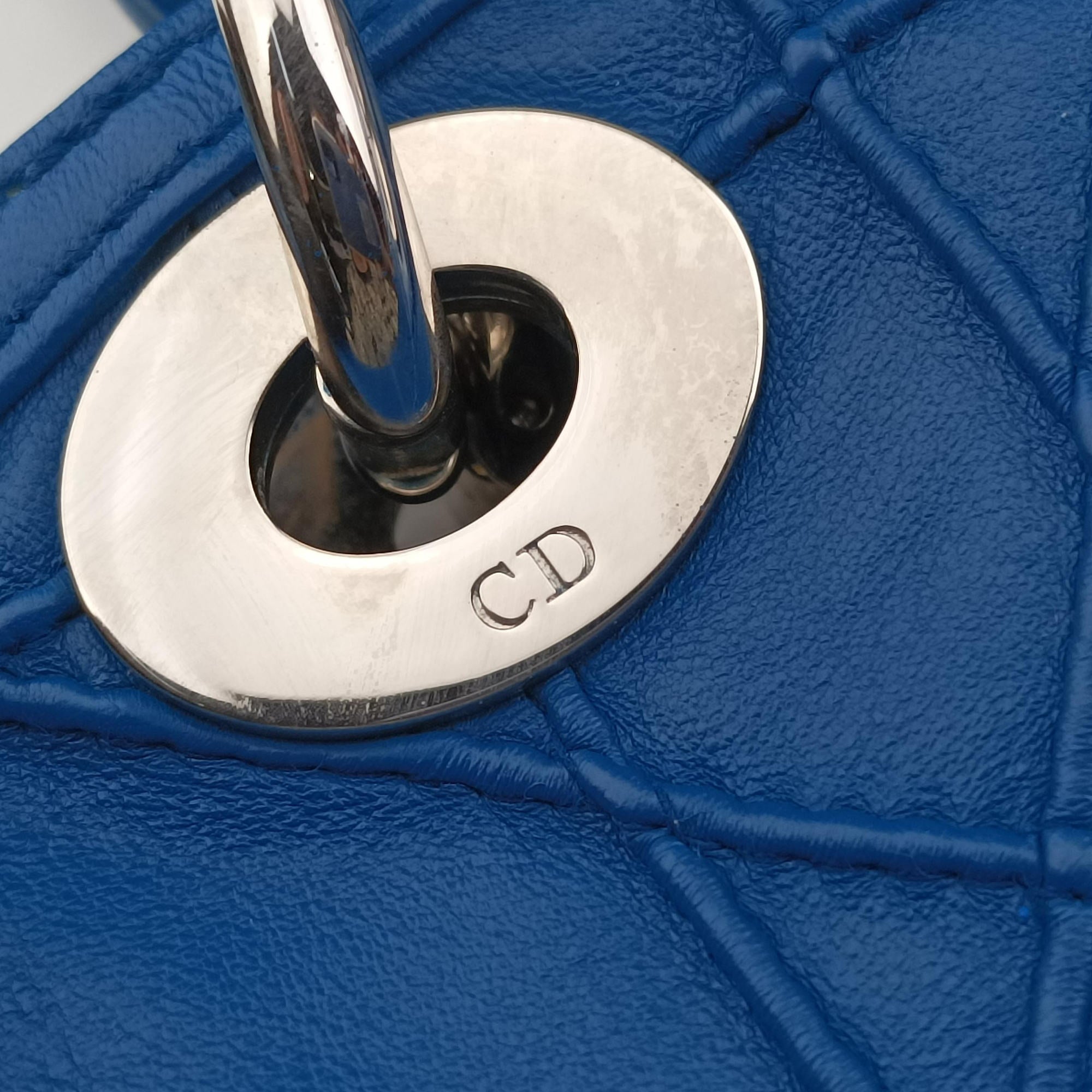 Granville Blue lambskin 12-MA-1122グランヴィル ブルー ラムスキン 12-MA-1122