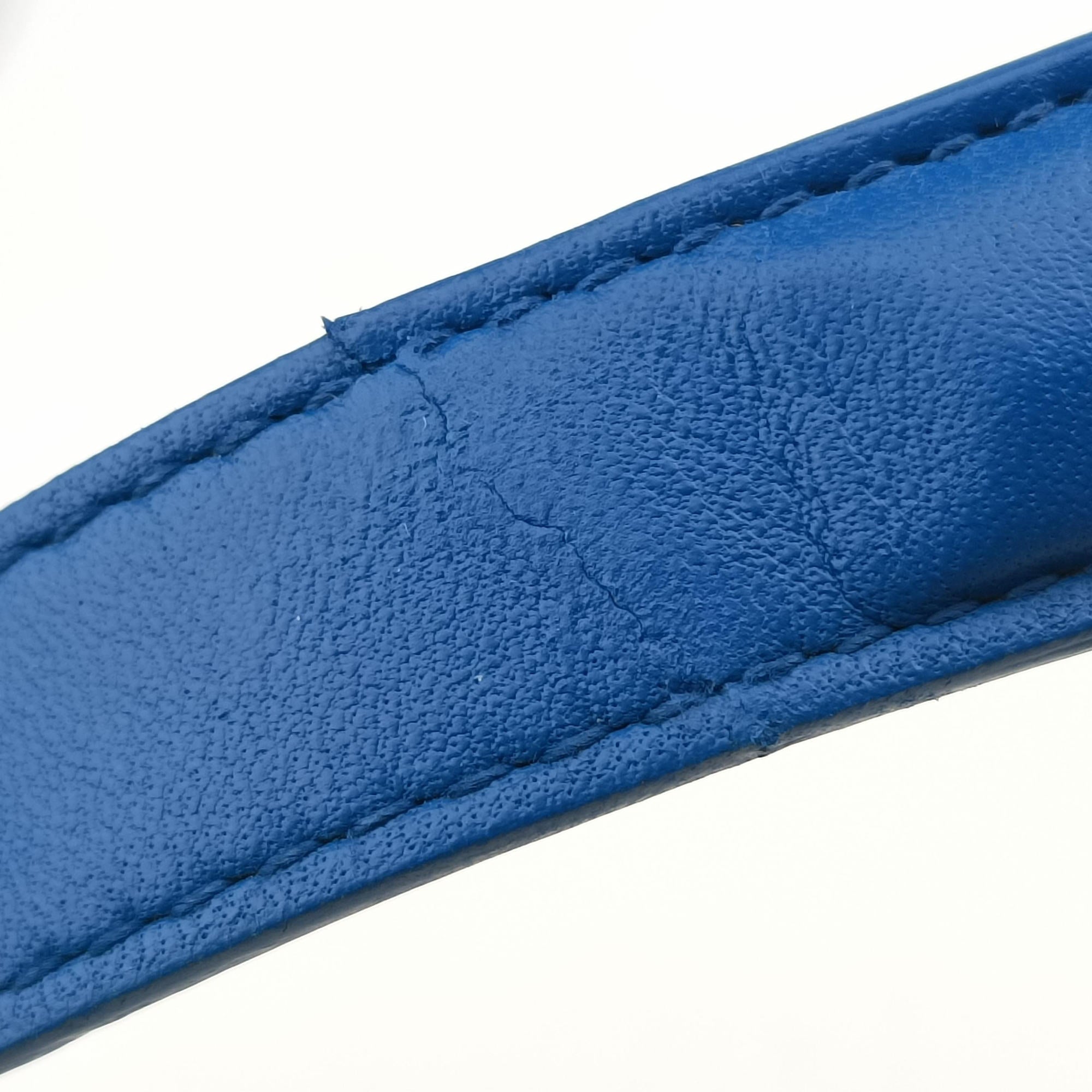 Granville Blue lambskin 12-MA-1122グランヴィル ブルー ラムスキン 12-MA-1122