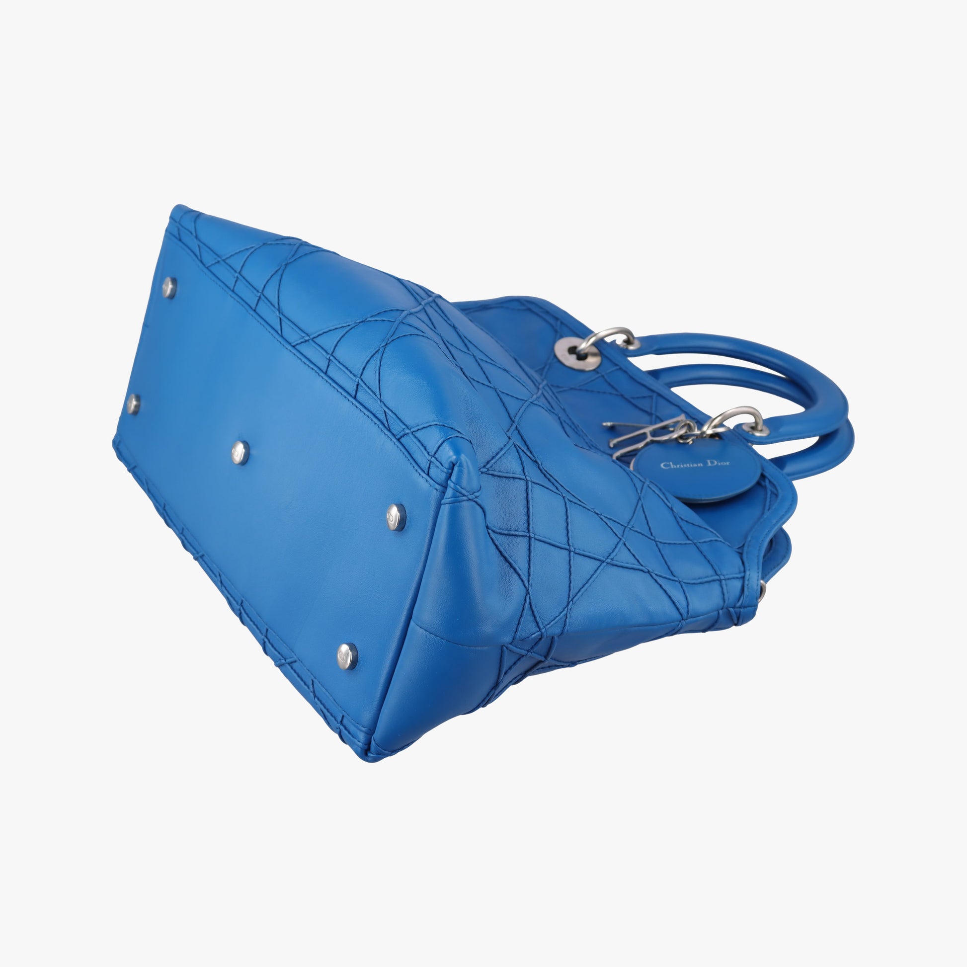 Granville Blue lambskin 12-MA-1122グランヴィル ブルー ラムスキン 12-MA-1122