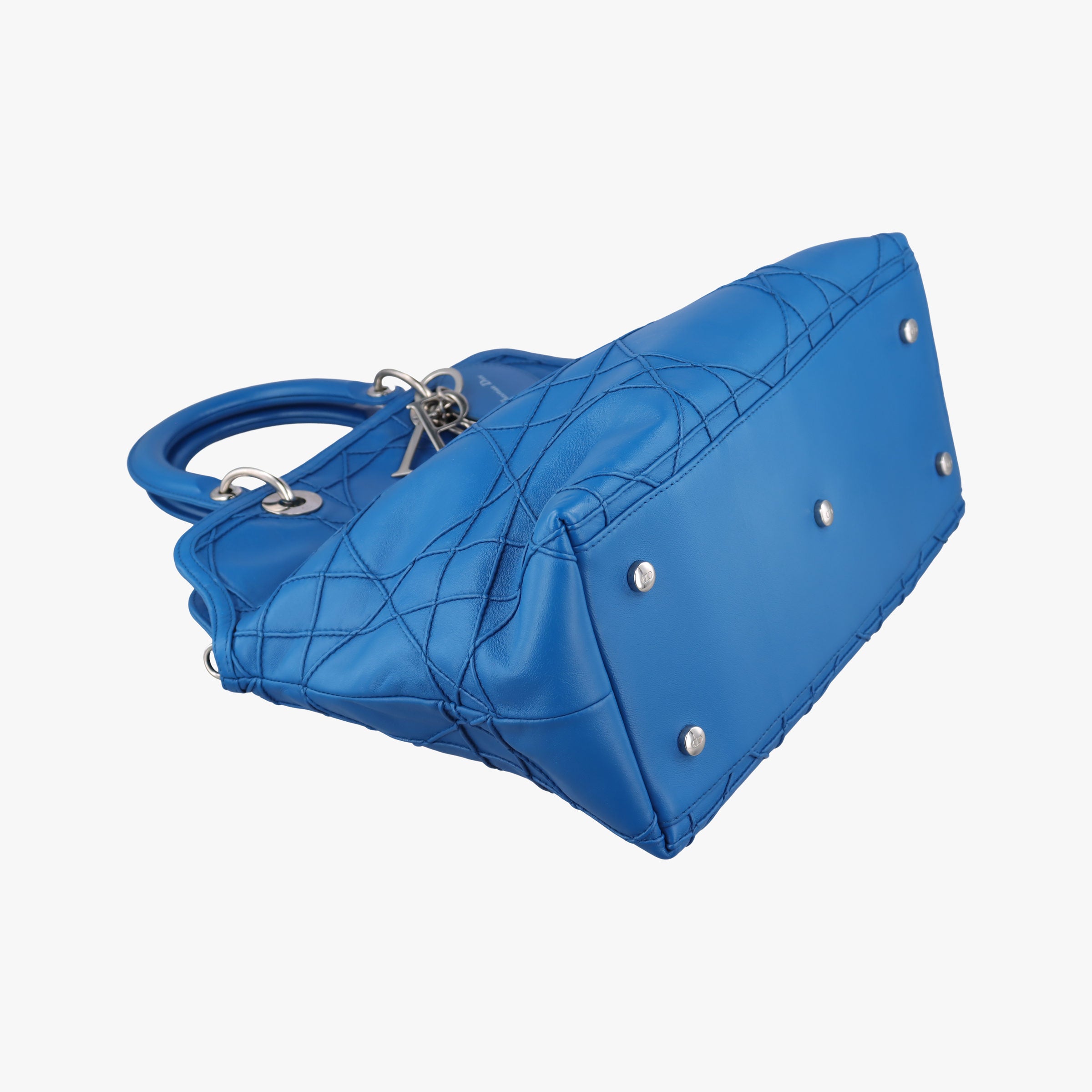 Granville Blue lambskin 12-MA-1122グランヴィル ブルー ラムスキン 12-MA-1122