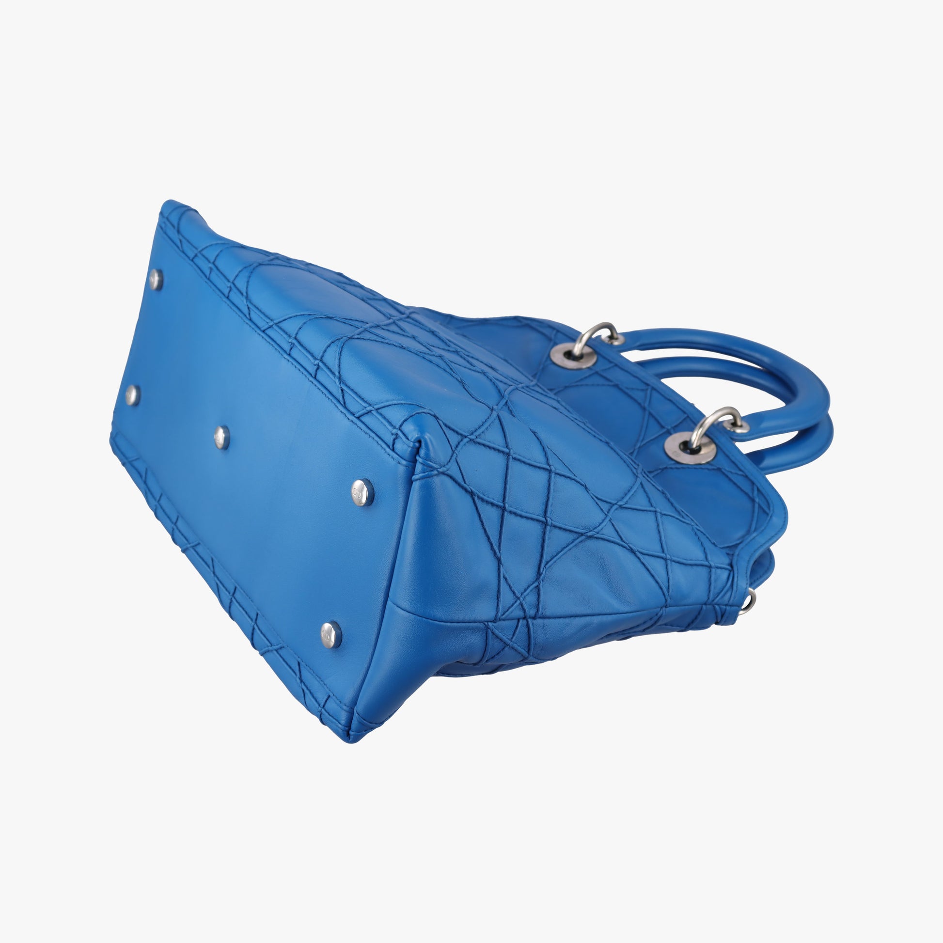 Granville Blue lambskin 12-MA-1122グランヴィル ブルー ラムスキン 12-MA-1122
