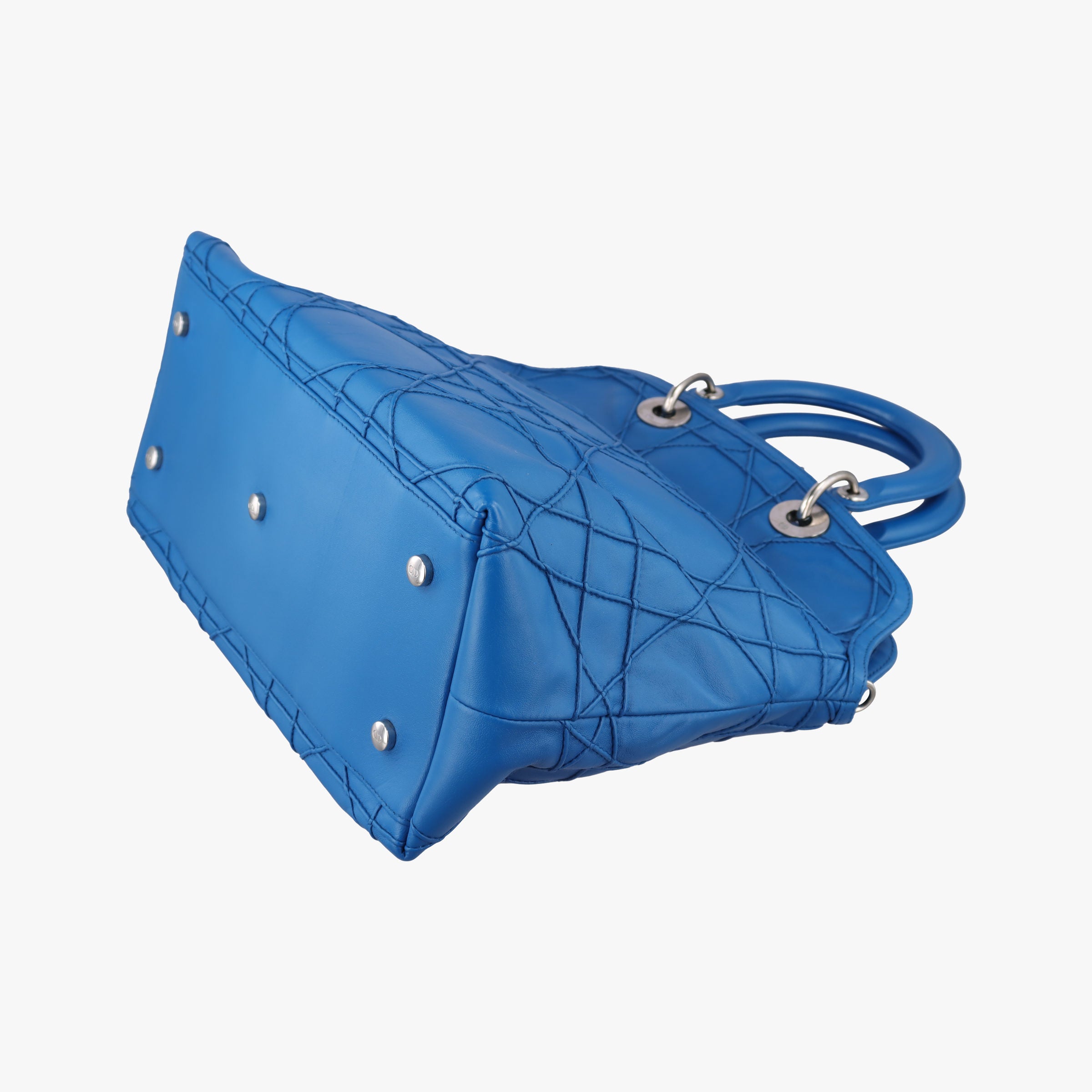 Granville Blue lambskin 12-MA-1122グランヴィル ブルー ラムスキン 12-MA-1122