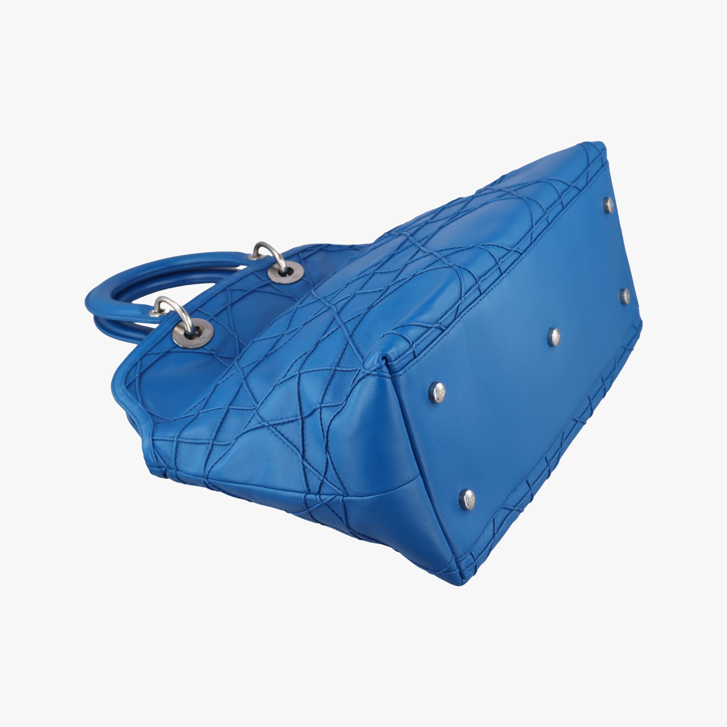 Granville Blue lambskin 12-MA-1122グランヴィル ブルー ラムスキン 12-MA-1122